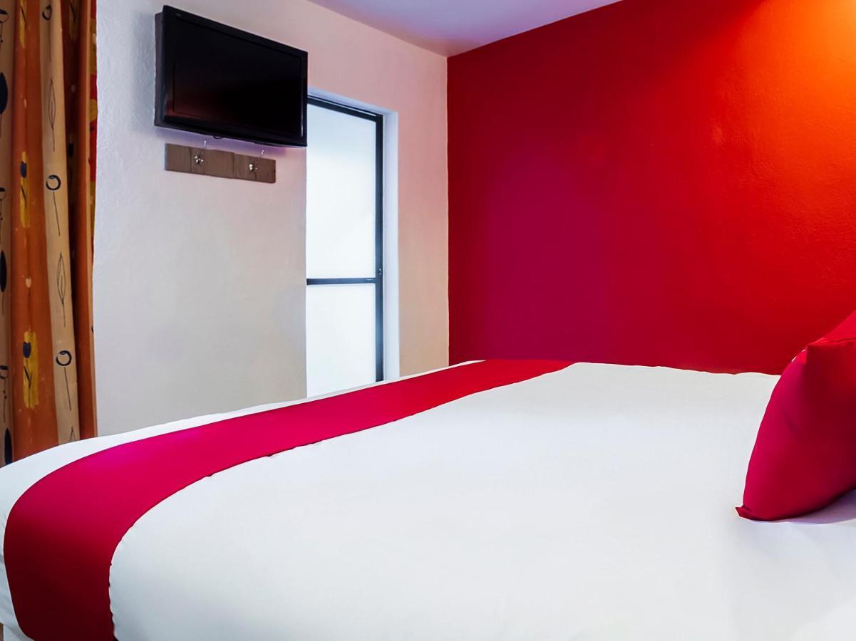 Hotel Sr92 Adults Only Ciudad de México Exterior foto
