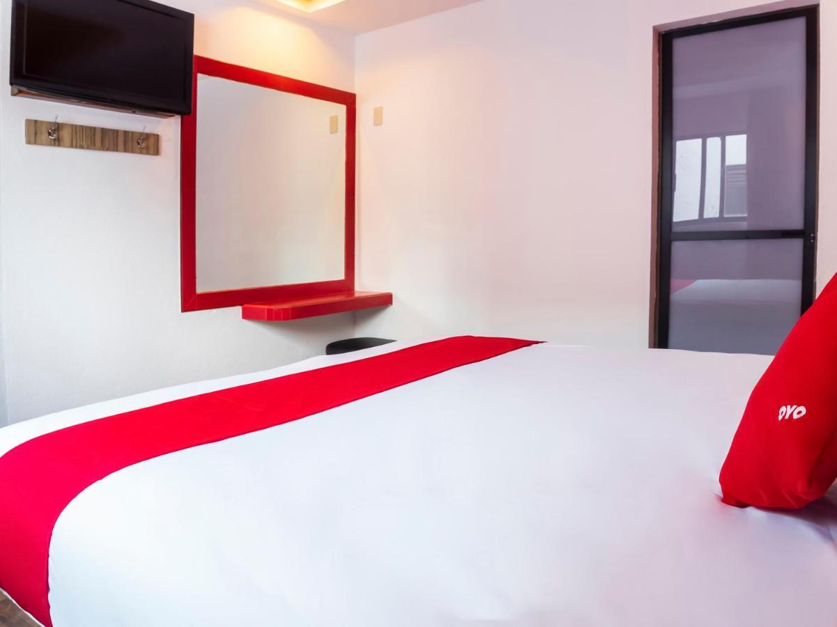 Hotel Sr92 Adults Only Ciudad de México Exterior foto