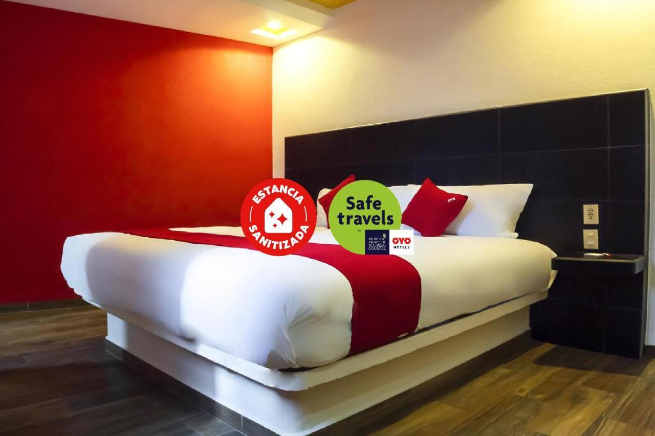Hotel Sr92 Adults Only Ciudad de México Exterior foto