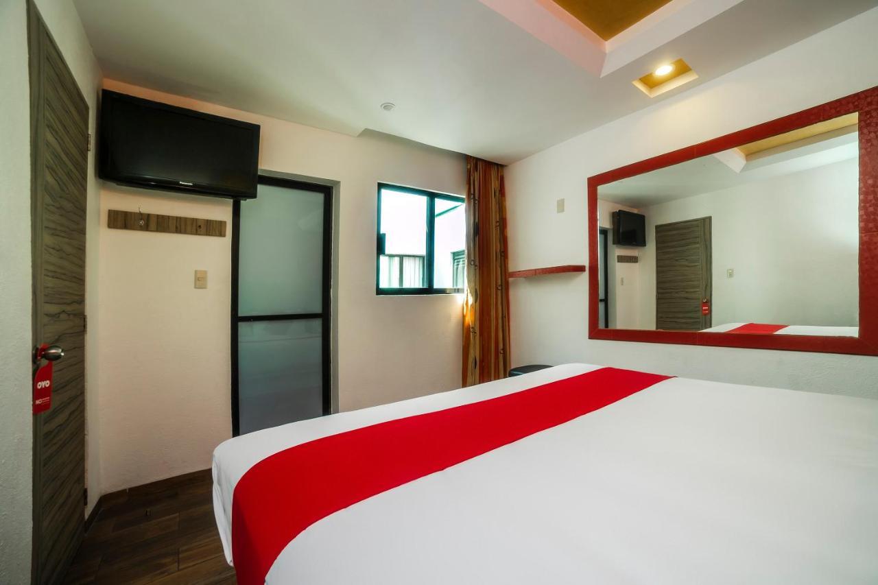 Hotel Sr92 Adults Only Ciudad de México Exterior foto