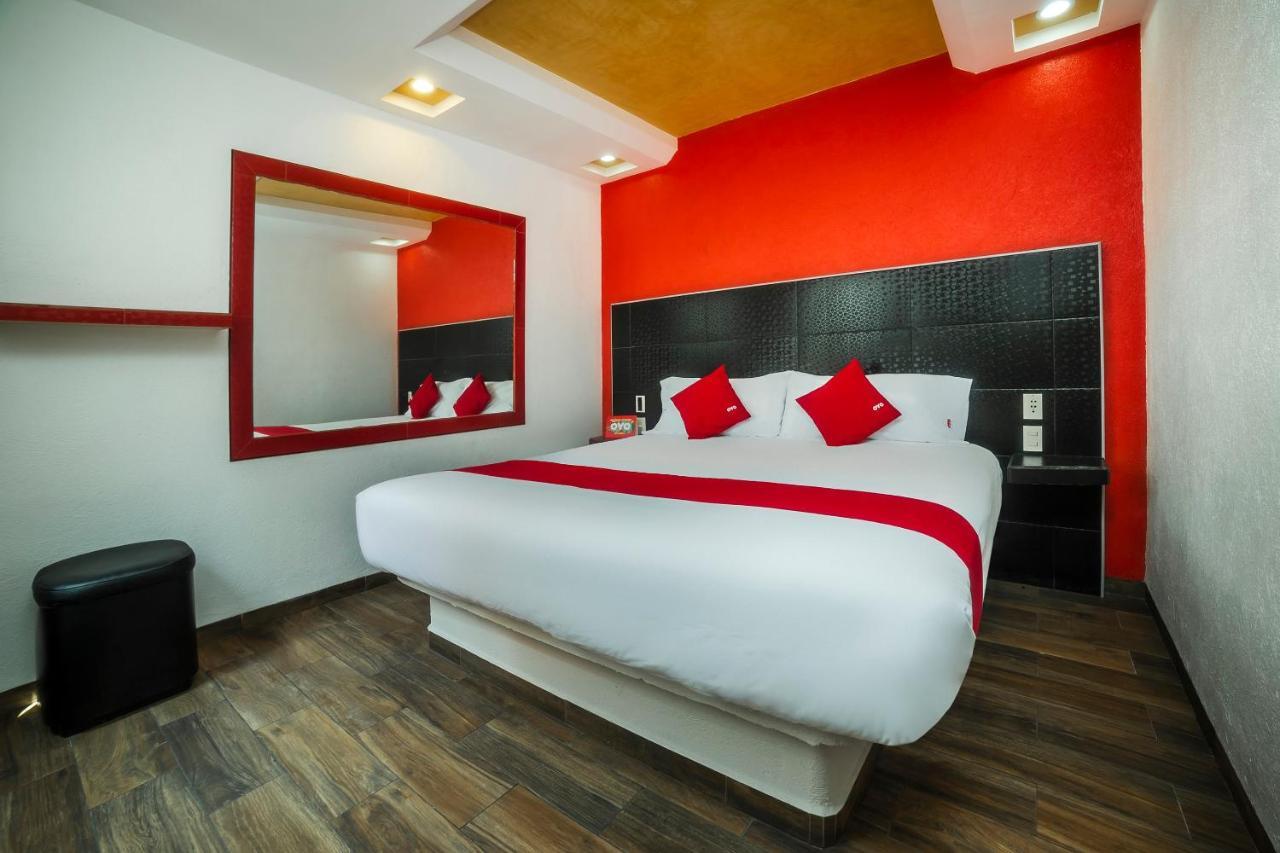 Hotel Sr92 Adults Only Ciudad de México Exterior foto