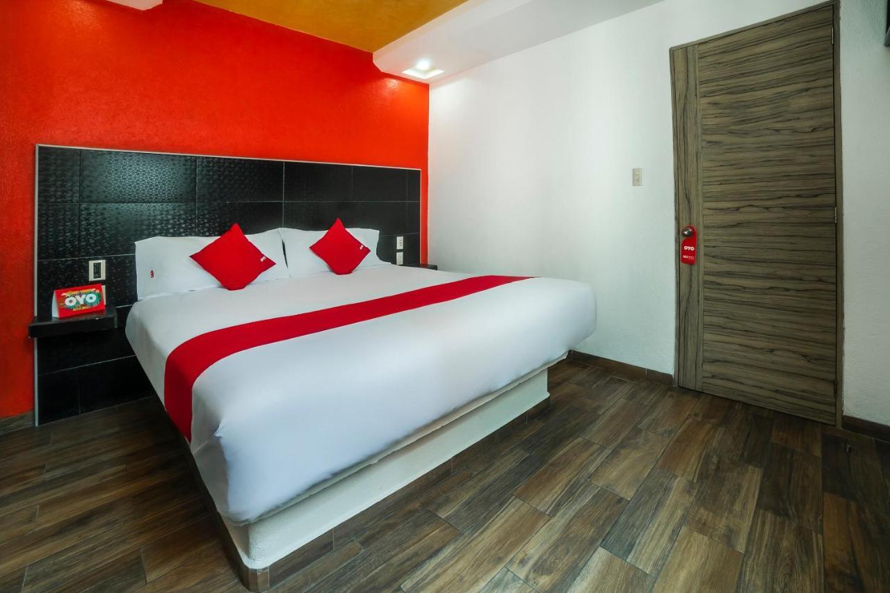 Hotel Sr92 Adults Only Ciudad de México Exterior foto