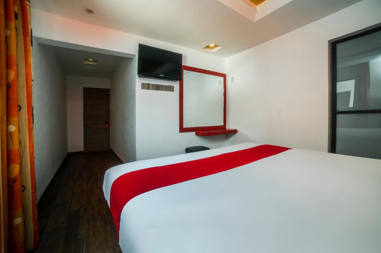 Hotel Sr92 Adults Only Ciudad de México Exterior foto